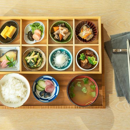 Mitsui Garden Hotel Roppongi Tokyo Premier Eksteriør bilde A shōkadō bentō