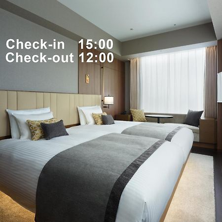 Mitsui Garden Hotel Roppongi Tokyo Premier Eksteriør bilde