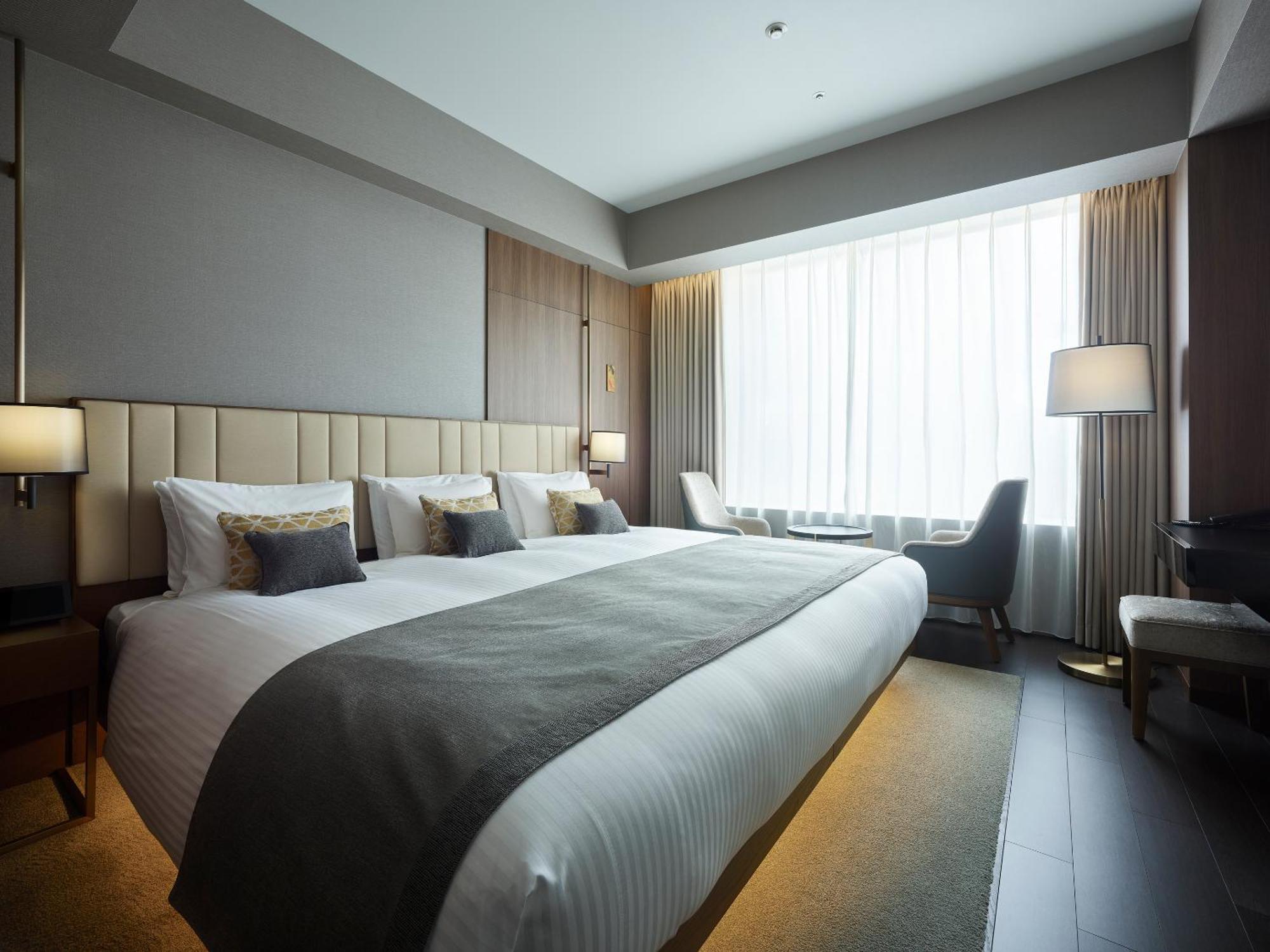 Mitsui Garden Hotel Roppongi Tokyo Premier Eksteriør bilde Deluxe Room
