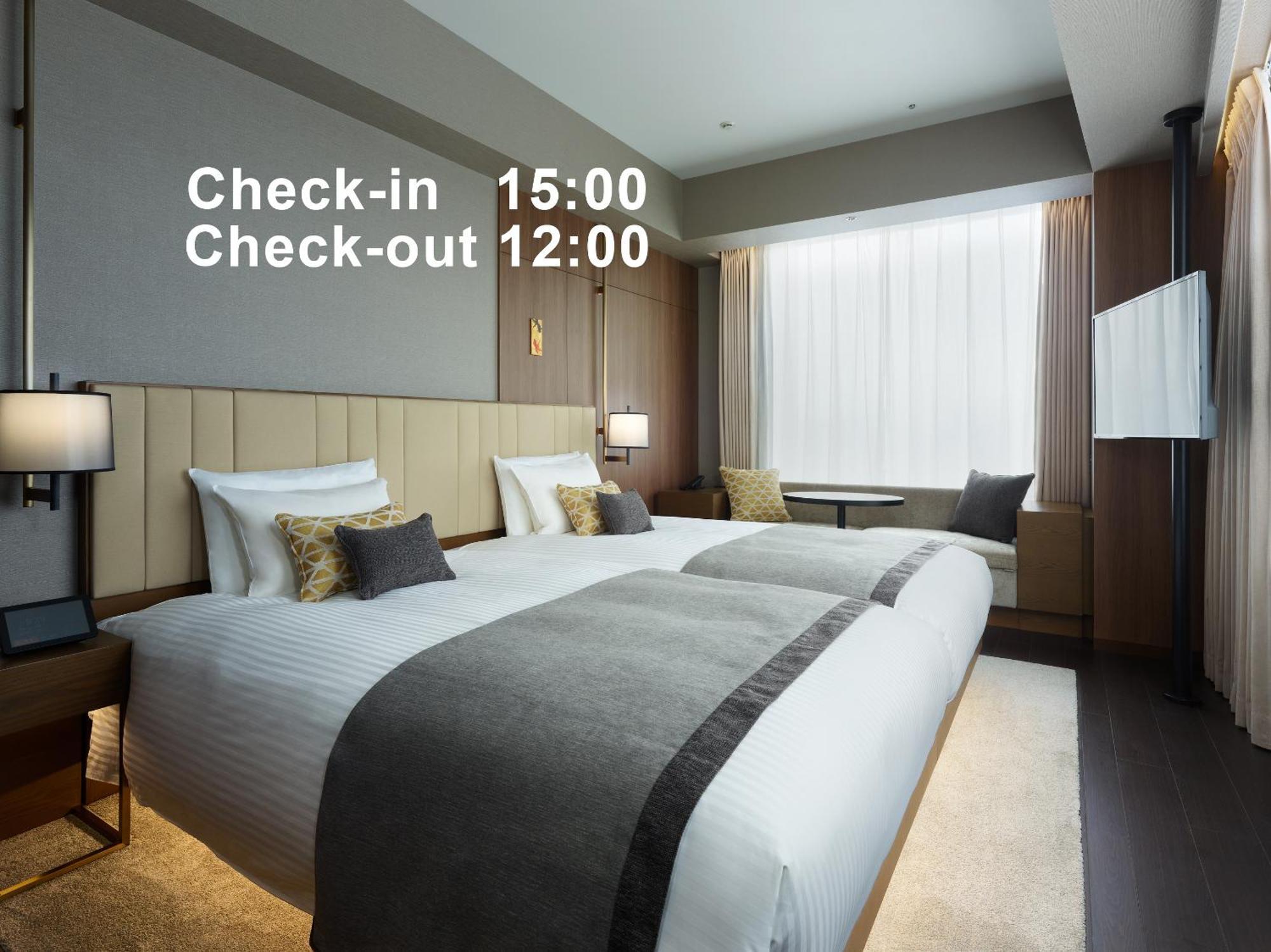 Mitsui Garden Hotel Roppongi Tokyo Premier Eksteriør bilde